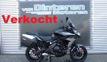 Verkocht